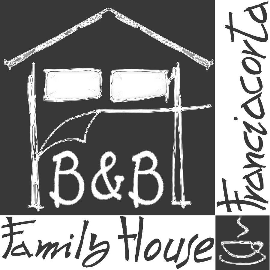 B&B Family House Franciacorta Corte Franca Eksteriør billede